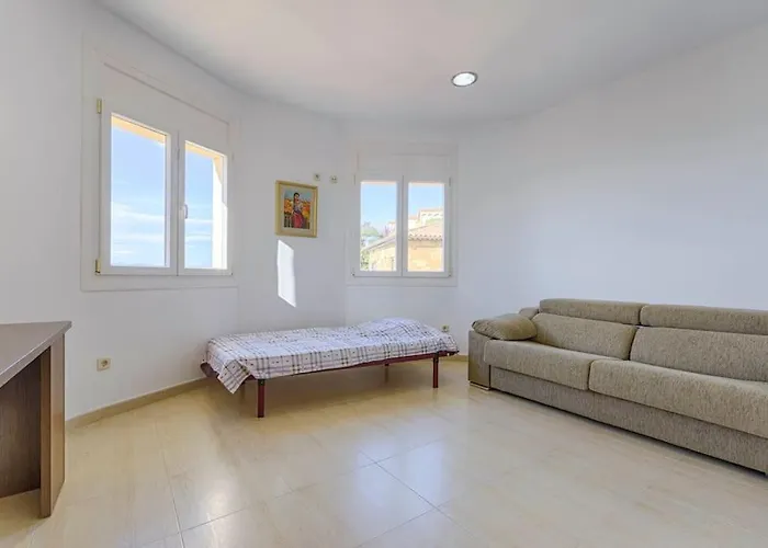 Excepcional Con Vistas Panoramicas A La Bahia De Rosas Immo365 Villa Palau Saverdera